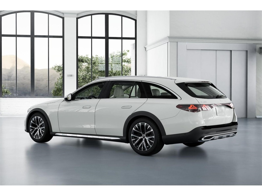 2026 Mercedes Benz E 4MATIC All-Terrain Wagon photo 29