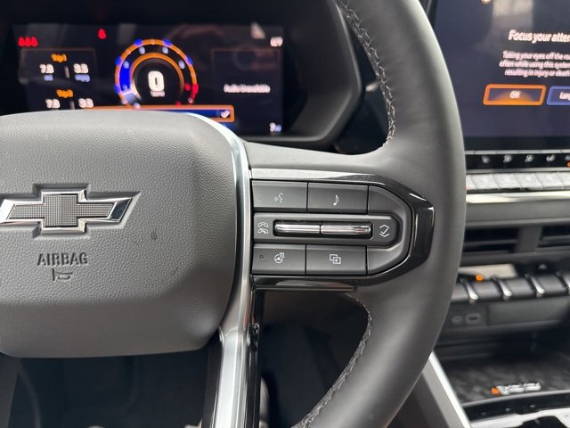 2025 Chevrolet Colorado Trail Boss photo 23