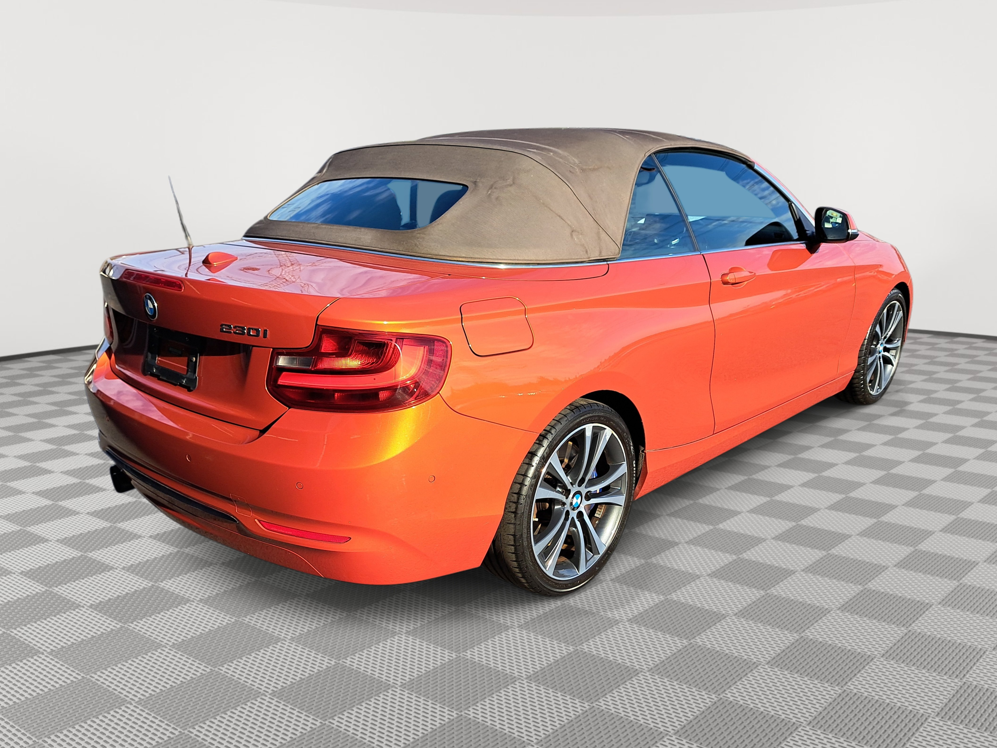 2017 Bmw 230i photo 4