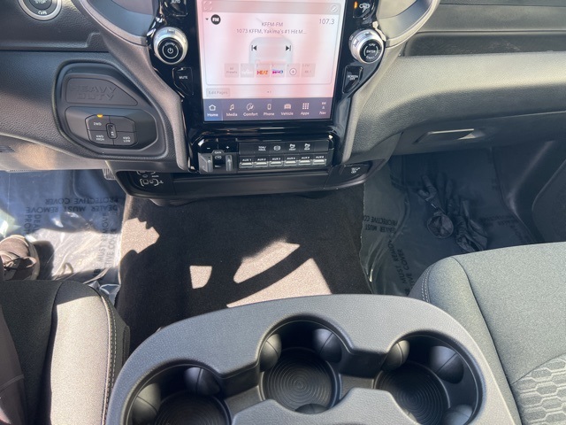 2025 Ram 2500 Tradesman photo 12