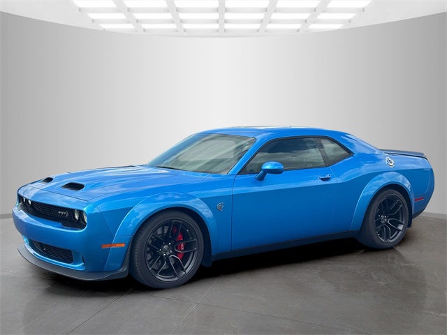 2023 Dodge Challenger SRT8 Hellcat Widebody photo 3