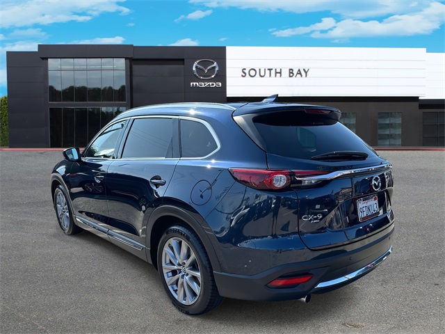 2023 Mazda CX-9 Grand Touring photo 3