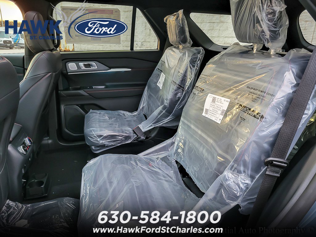 2026 FORD EXPLORER - Image 9