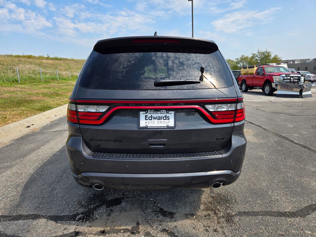 2026 Dodge Durango GT photo 4
