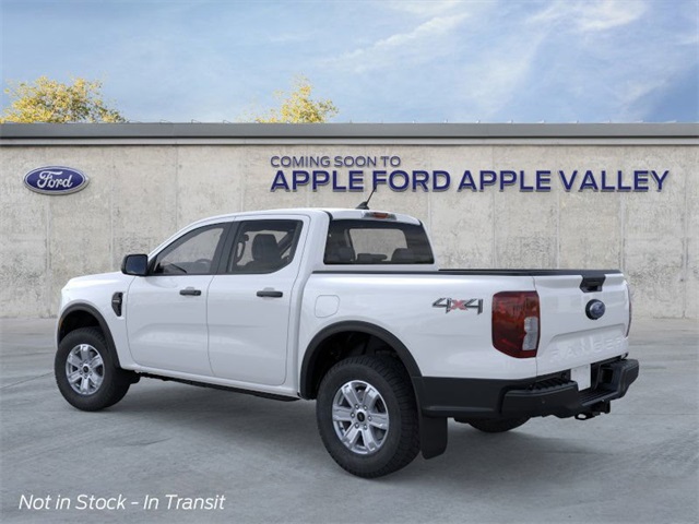 2025 Ford Ranger XL photo 4