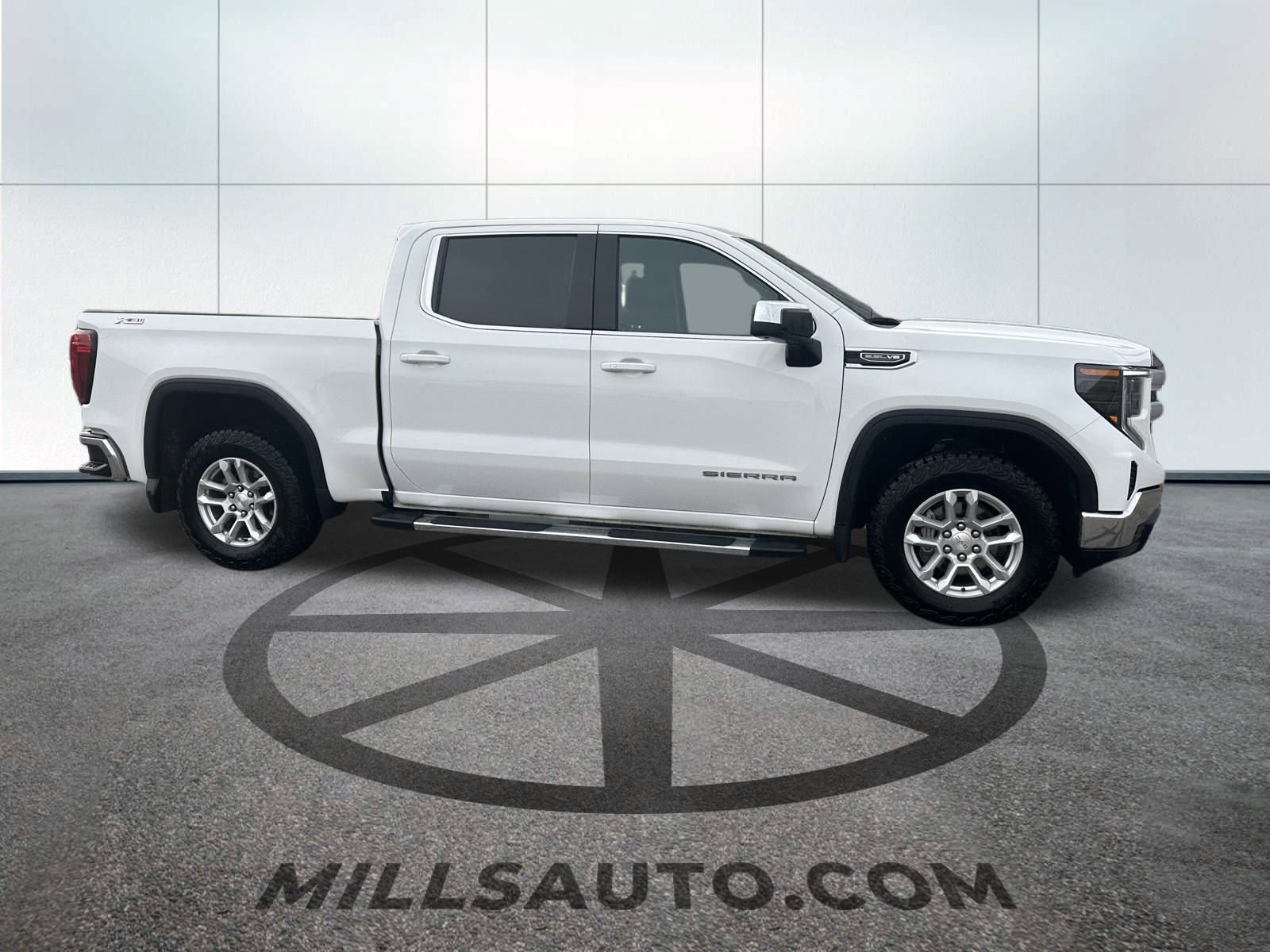 2023 Gmc Sierra 1500 SLE photo 4