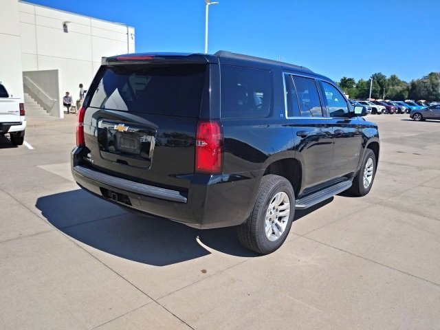 2019 Chevrolet Tahoe LT photo 5