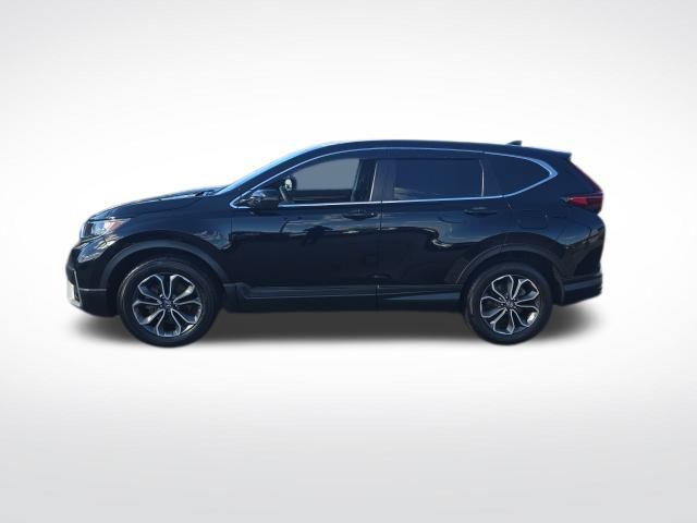 2021 Honda CR-V EX photo 2