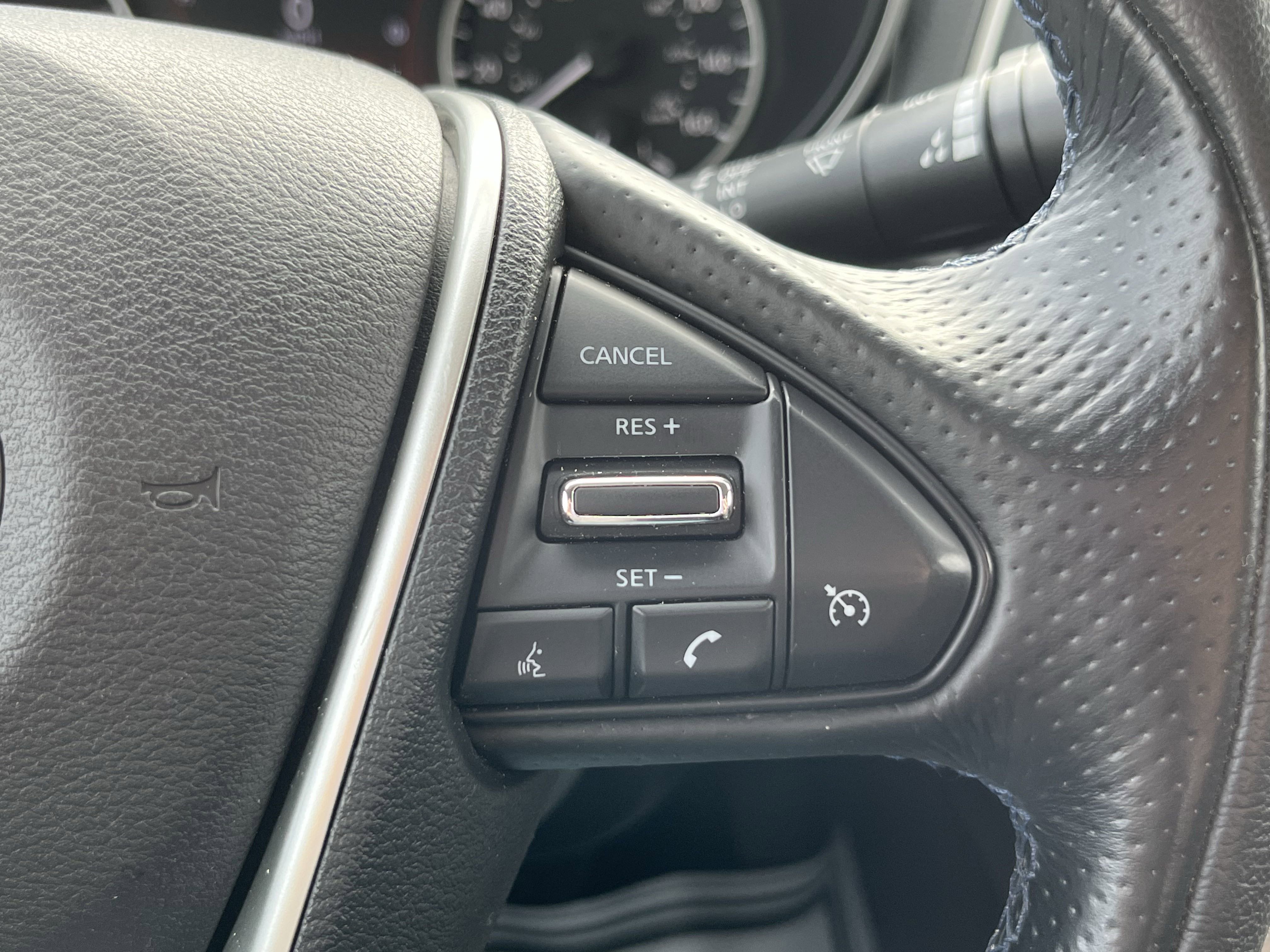 2018 Nissan Maxima S photo 4