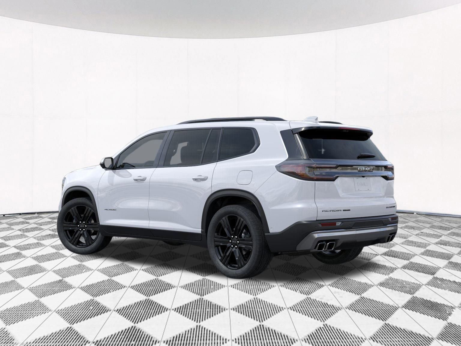 2026 Gmc Acadia Elevation photo 4