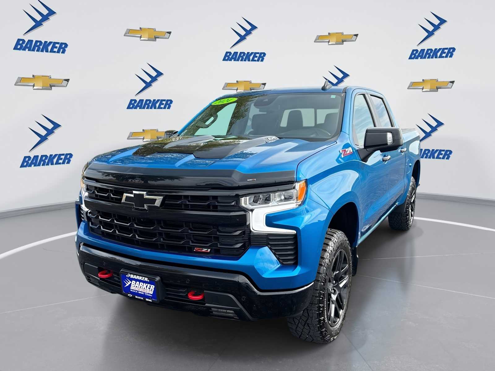 2024 Chevrolet Silverado 1500 LT Trail Boss's photo