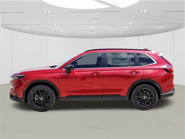 2025 Honda CR-V Hybrid Sport-L photo 4