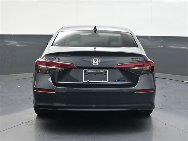 2026 Honda Civic Hybrid Sport Touring photo 4