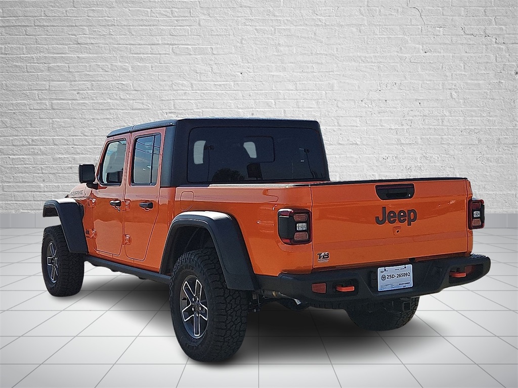 2025 Jeep Gladiator Mojave photo 3