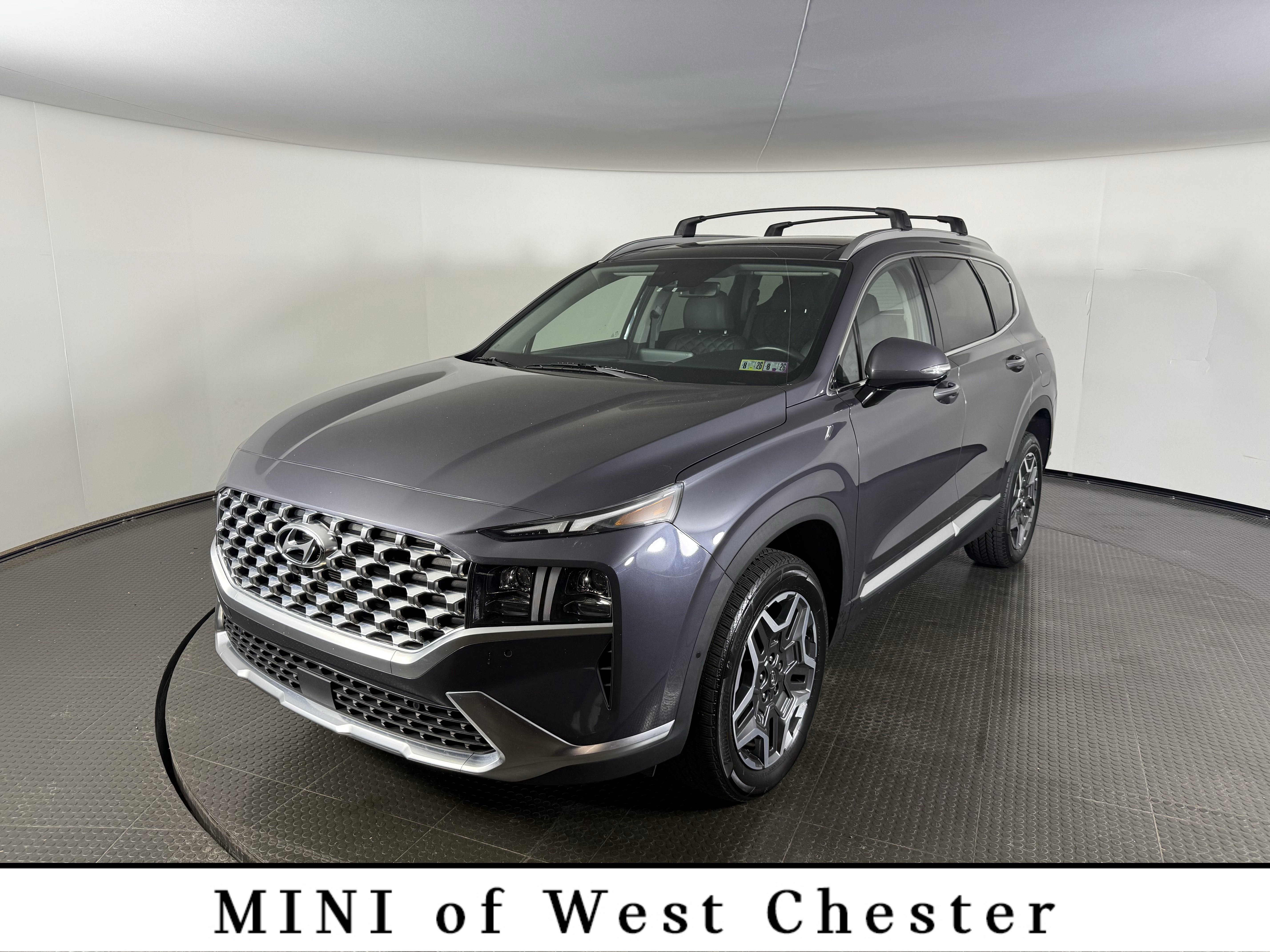 2022 Hyundai Santa Fe