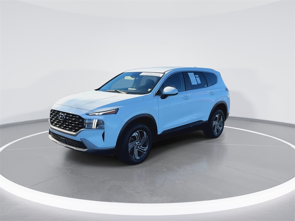 2023 Hyundai Santa Fe SE photo 4