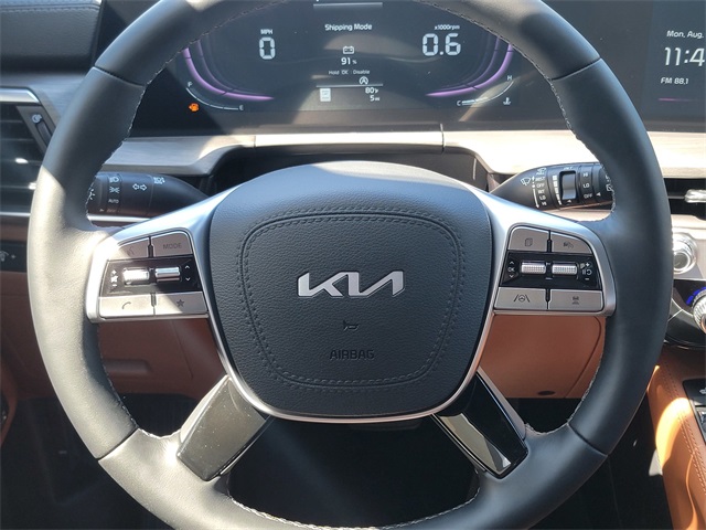 2025 Kia Telluride X-Line EX X-Pro photo 23