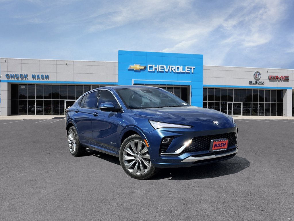 2024 Buick Envista Avenir
