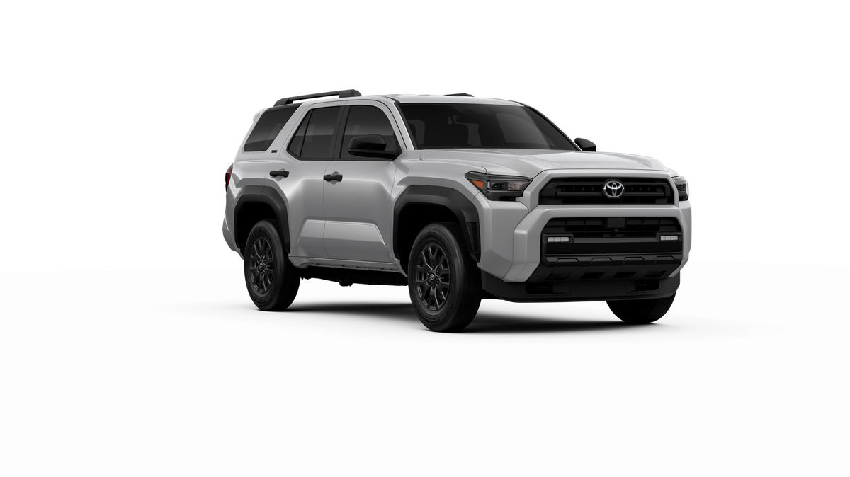 2025 Toyota 4Runner SR5 photo 47