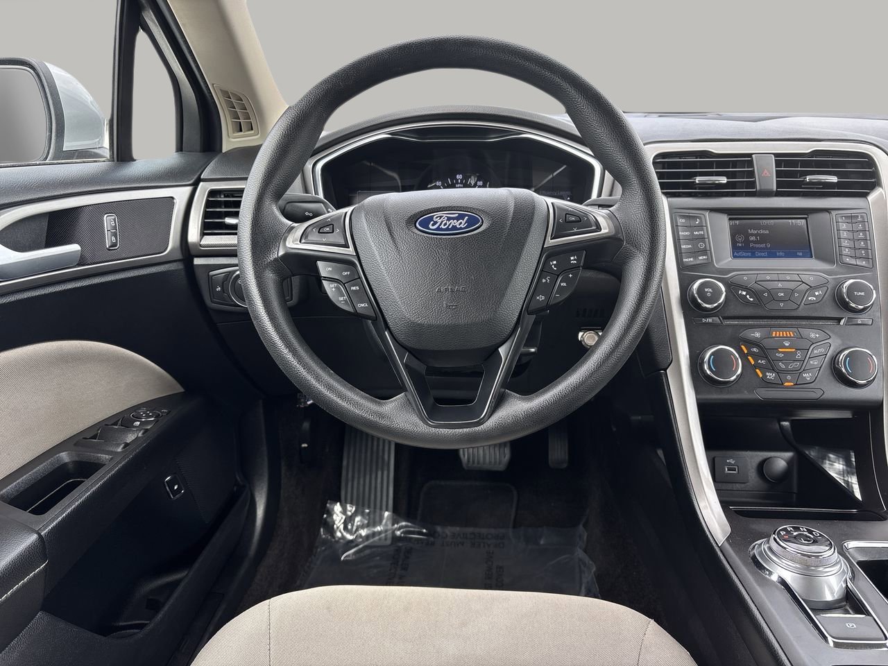 2018 Ford Fusion Hybrid S photo 12