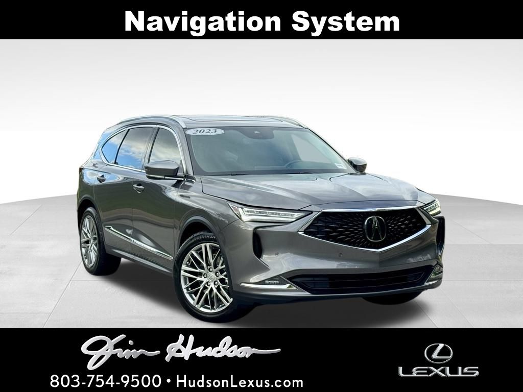 2023 Acura MDX