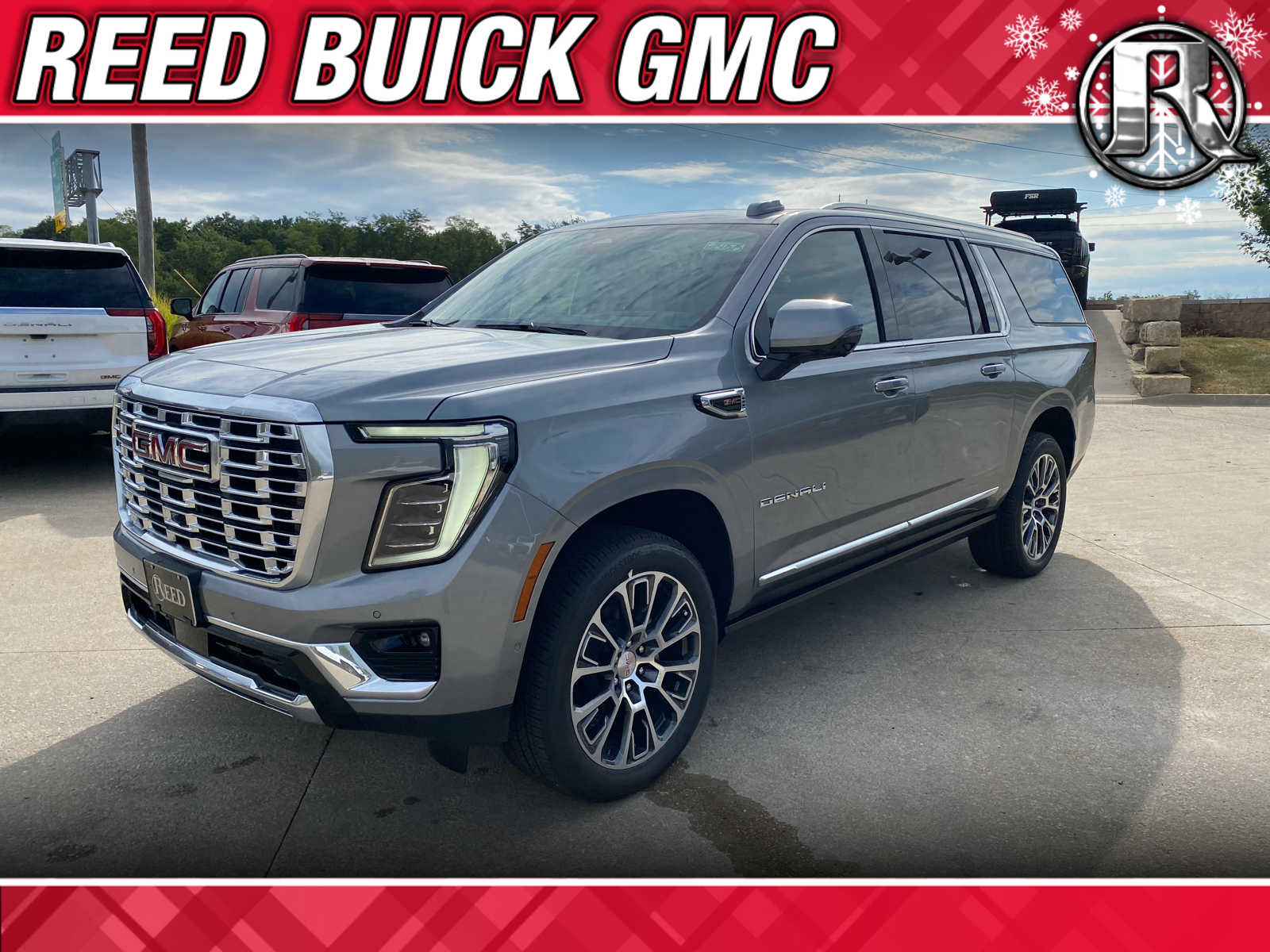 2025 GMC Yukon XL Denali's photo