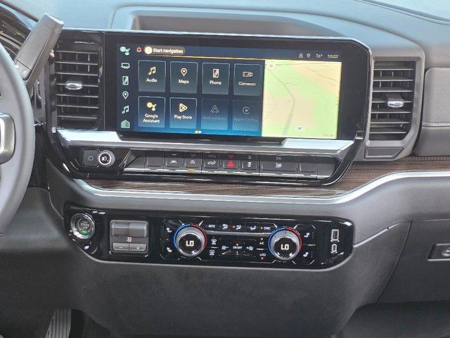 2026 Chevrolet Silverado 1500 LT photo 2