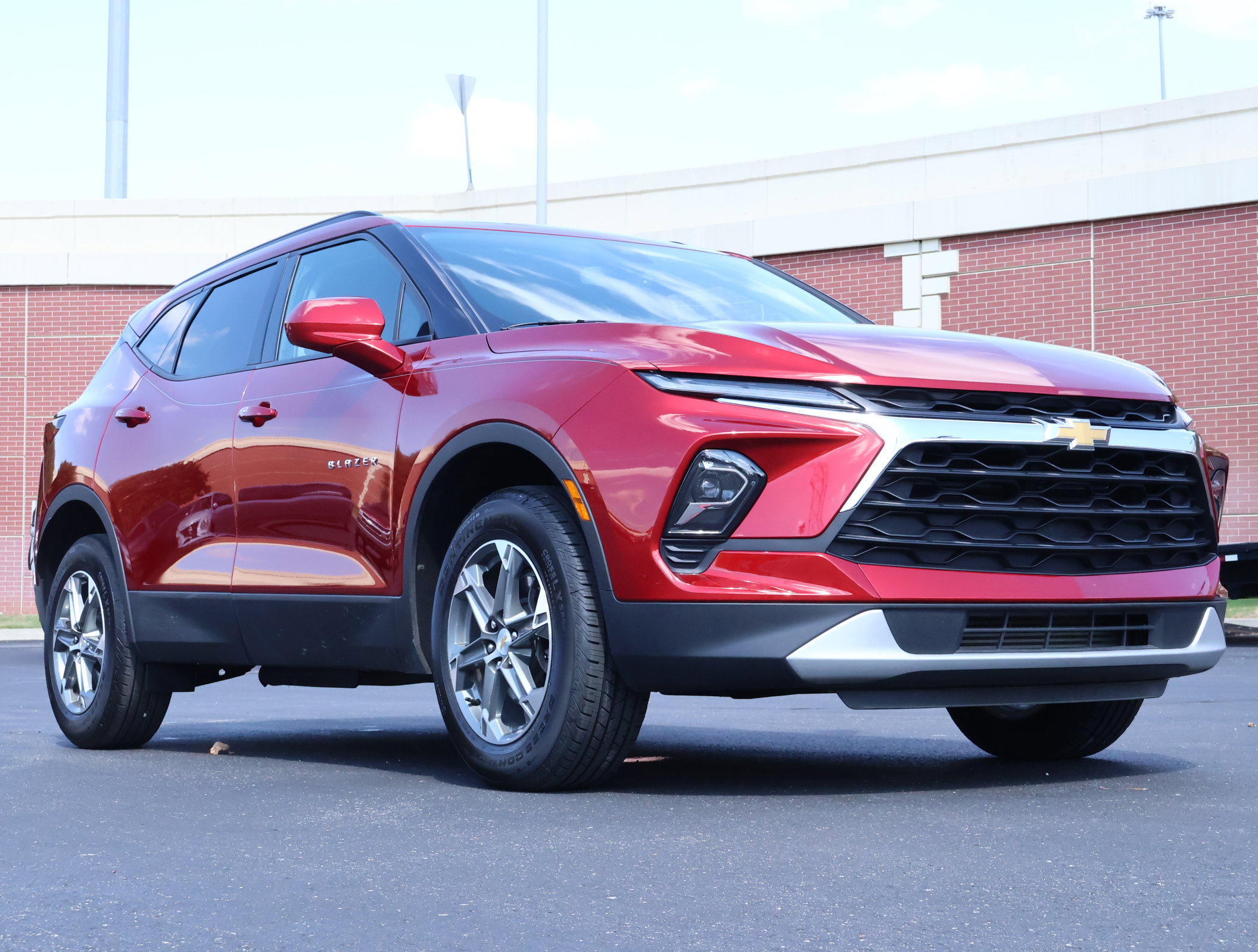 2023 Chevrolet Blazer