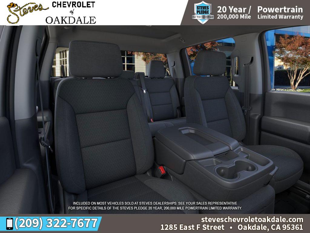 2026 Chevrolet Silverado 1500 Custom photo 15