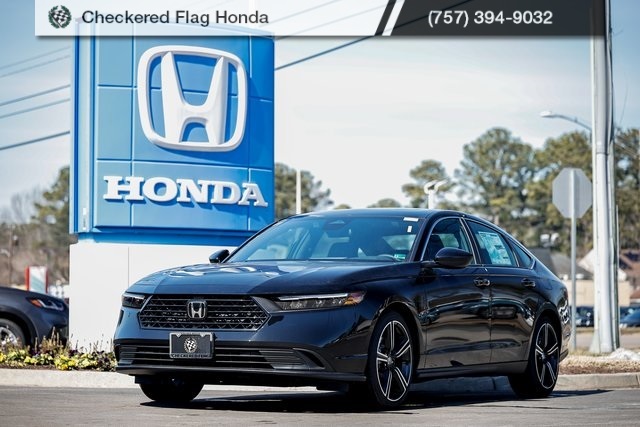 2025 Honda Accord Hybrid Sport's photo