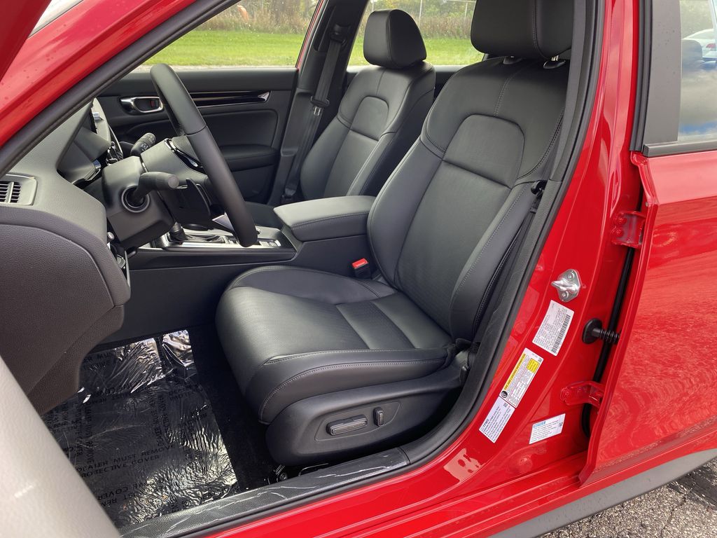 2026 Honda Civic Hybrid Sport Touring photo 4