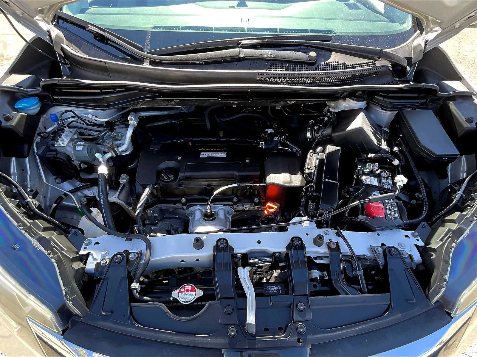 2016 Honda CR-V EX photo 42