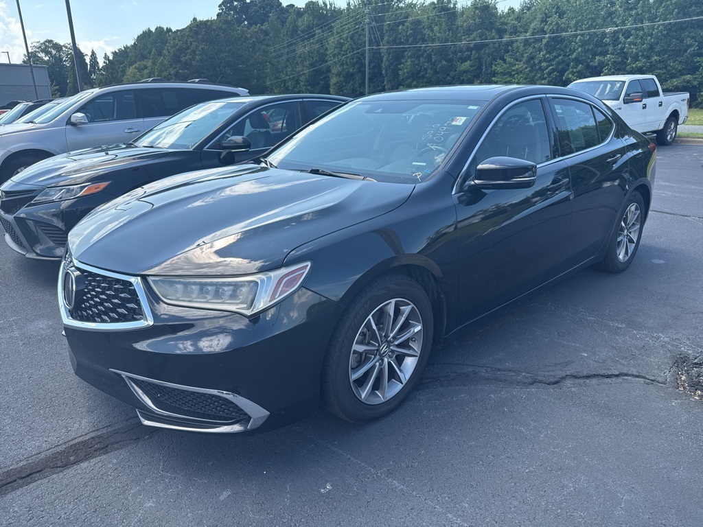 2020 Acura TLX Base's photo