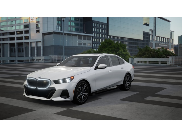 2026 BMW 5 Series 530i's photo