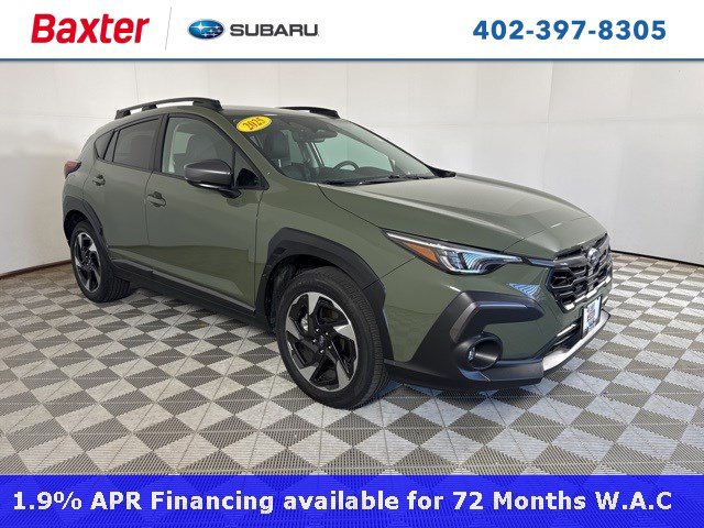 2025 Subaru Crosstrek Limited's photo