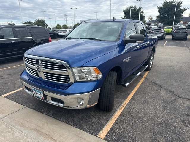 Used 2016 RAM Ram 1500 Pickup Big Horn with VIN 3C6RR7LT2GG357074 for sale in Shakopee, Minnesota