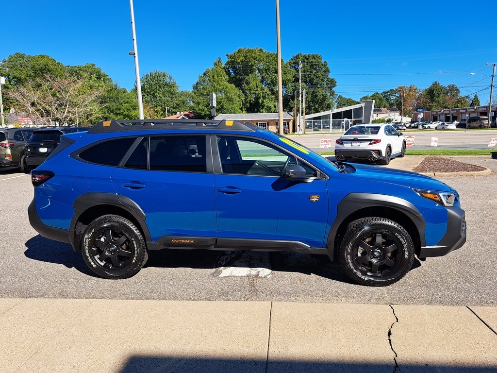 2025 Subaru Outback Wilderness photo 4