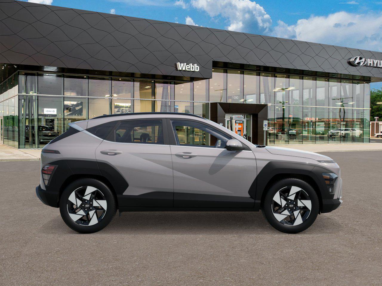 2026 Hyundai Kona SEL photo 5
