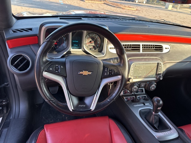 2013 Chevrolet Camaro SS photo 4