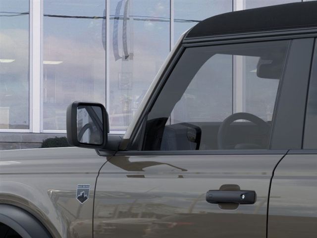2025 Ford Bronco Big Bend photo 22