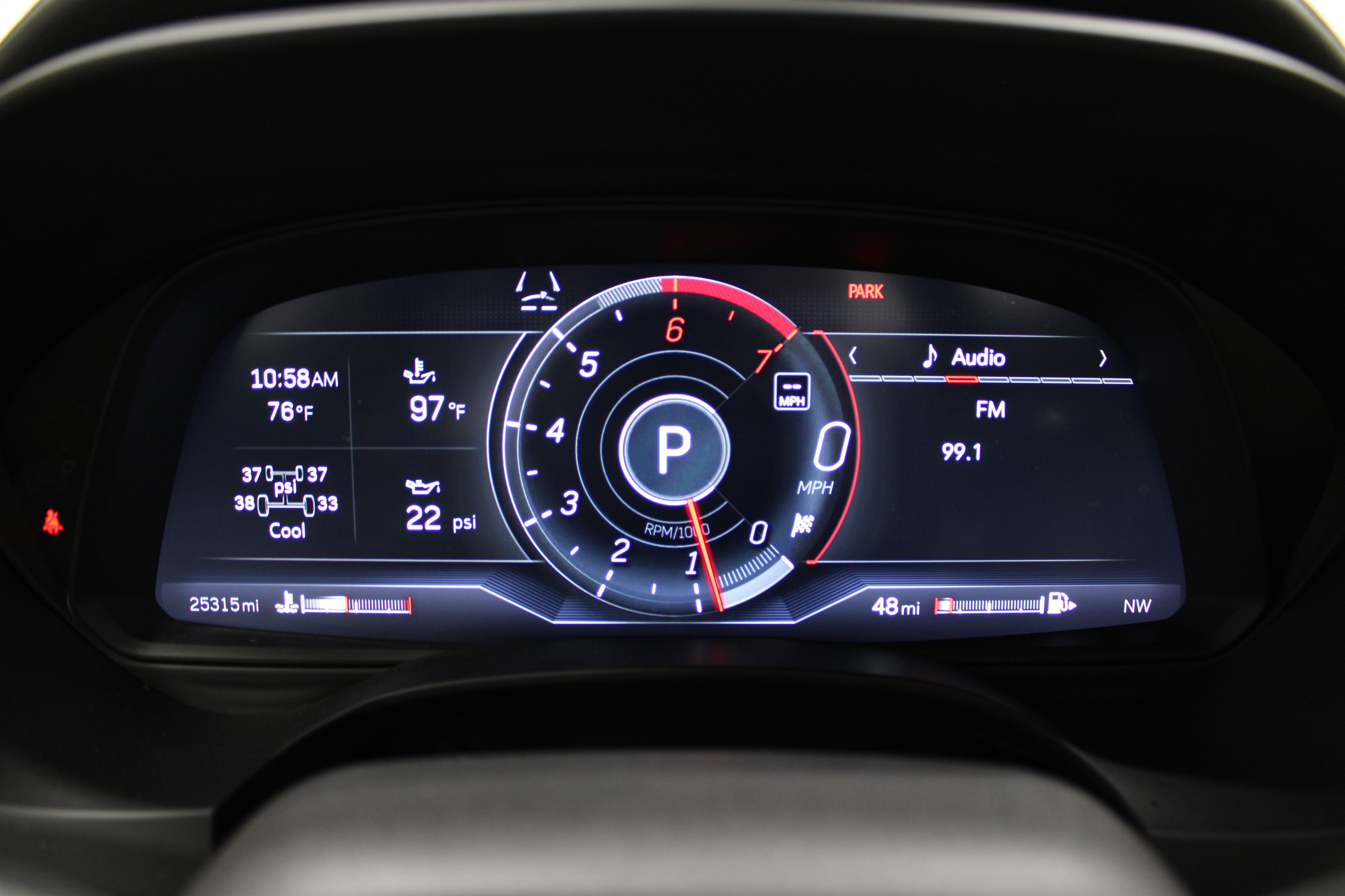 2021 Cadillac CT4 Premium Luxury photo 13