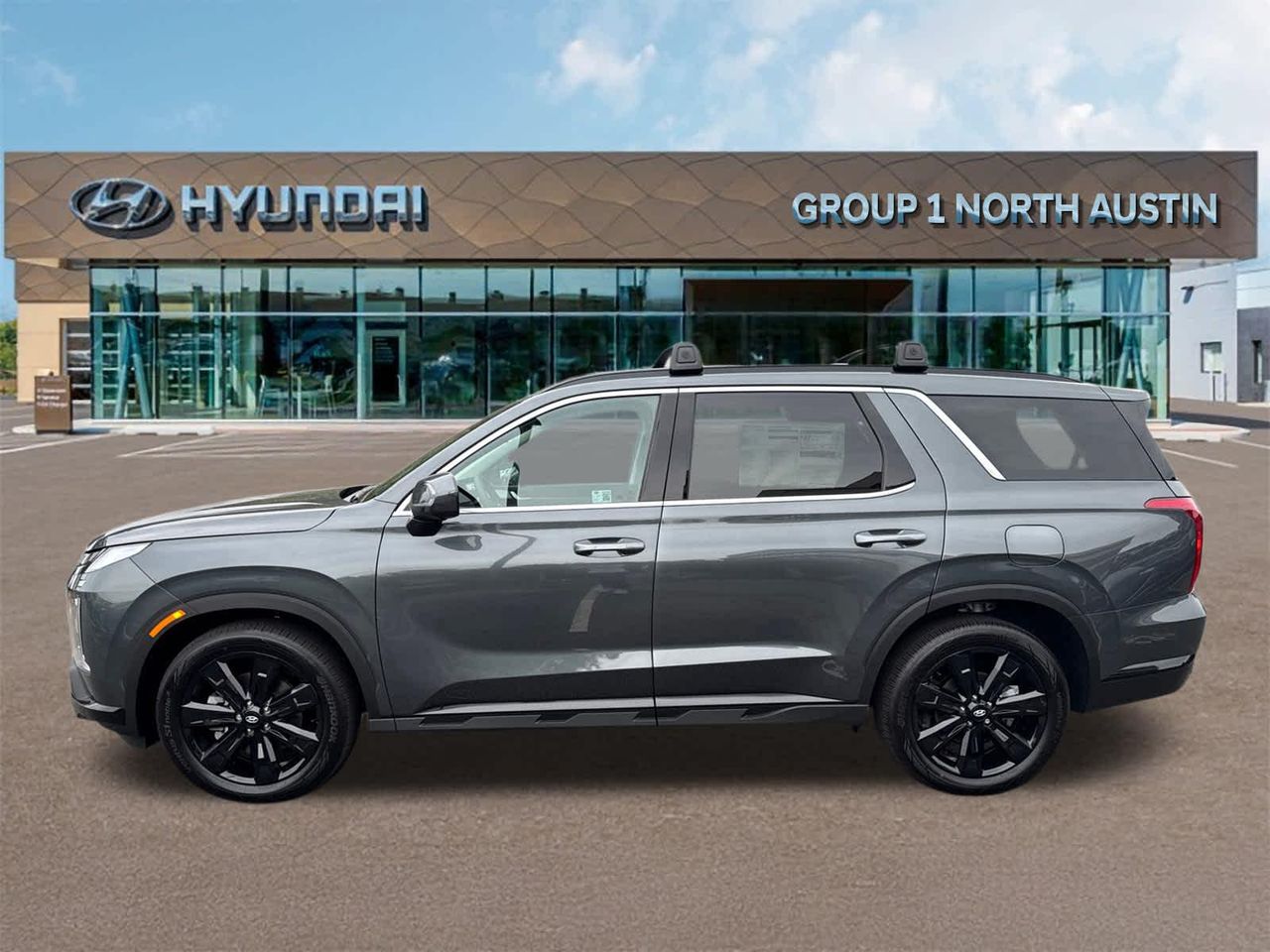 2025 Hyundai Palisade XRT photo 3
