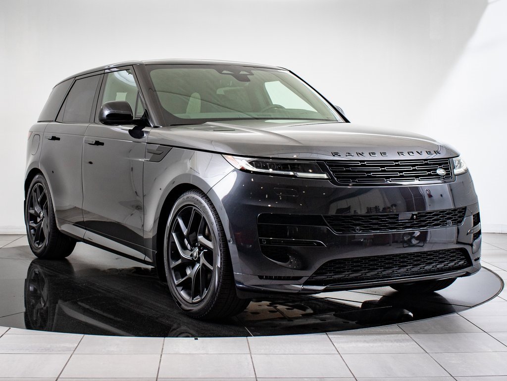 2025 Land Rover Range Rover Sport SE photo 8