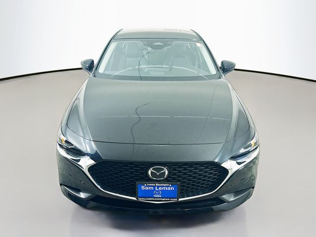 2026 Mazda Mazda3 Sedan 2.5 Select Sport photo 2