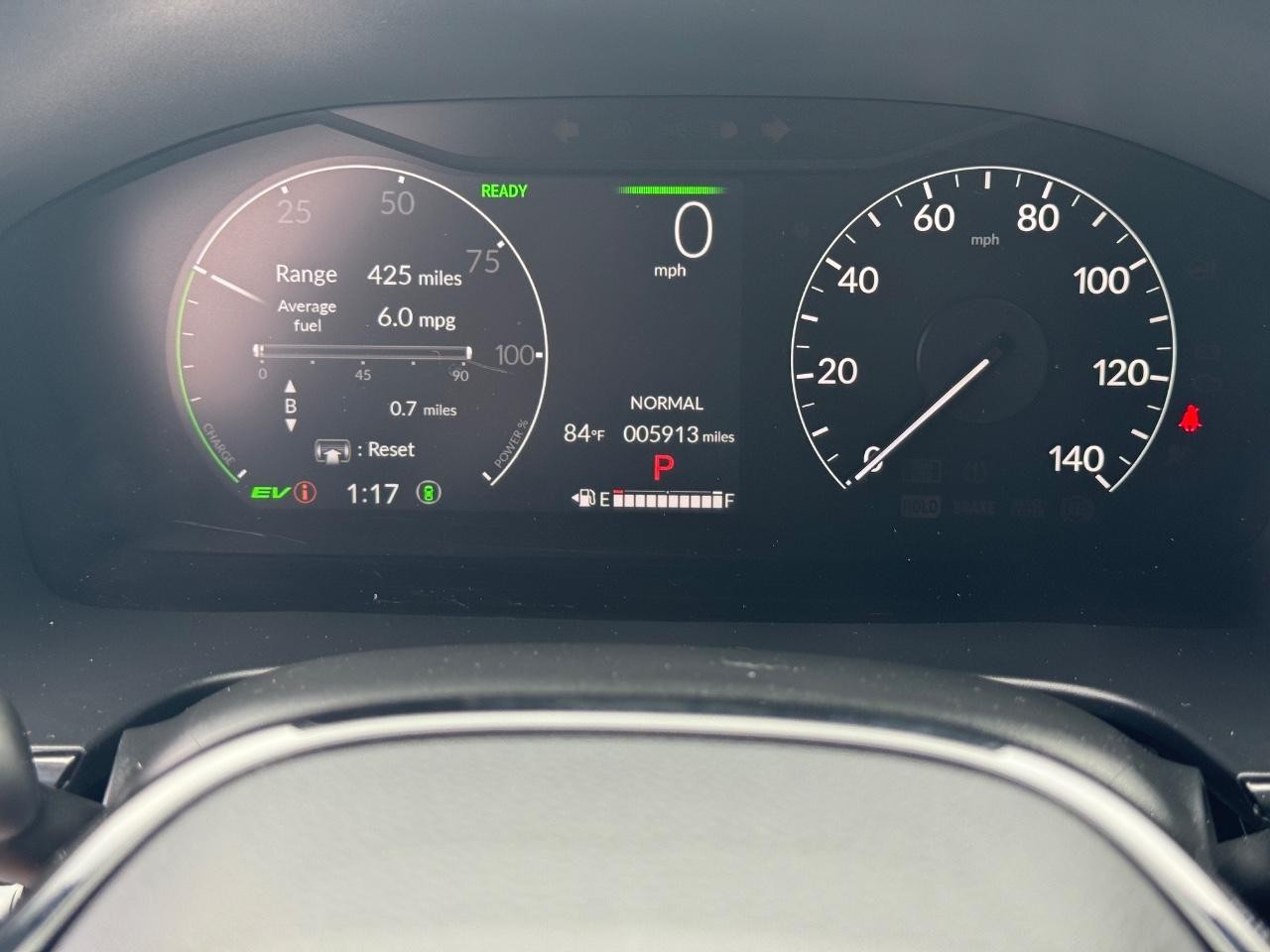 2025 Honda CR-V Hybrid Sport Touring photo 19
