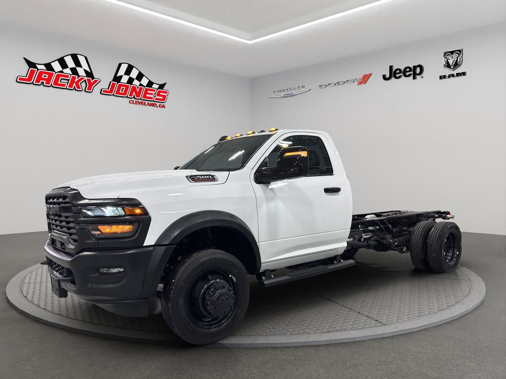 2025 RAM Ram 5500 Chassis Cab Tradesman's photo