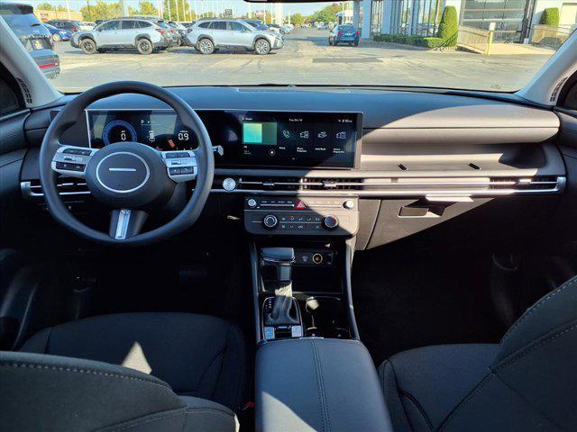 2026 Hyundai Tucson SE photo 4