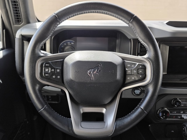 2022 Ford Bronco Big Bend photo 16