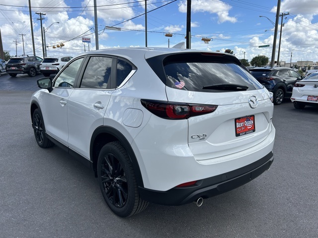 2025 Mazda CX-5 2.5 S Carbon photo 5