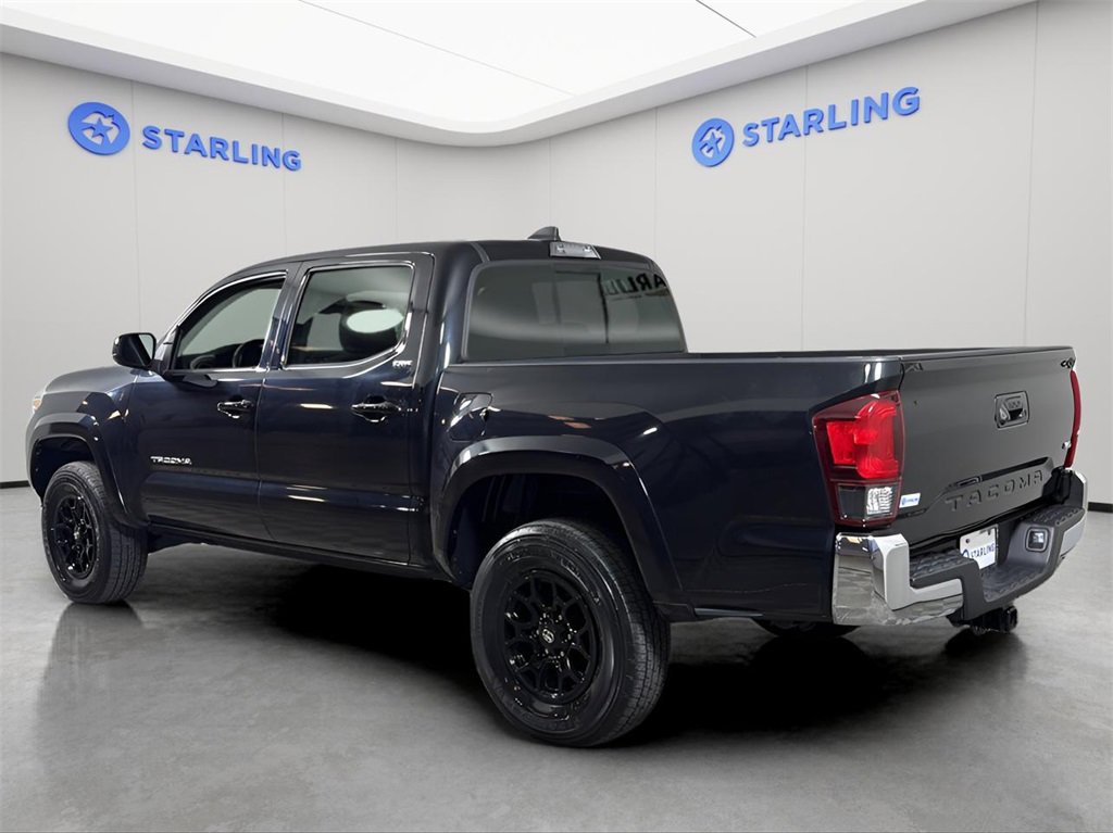 2020 Toyota Tacoma SR5 photo 3
